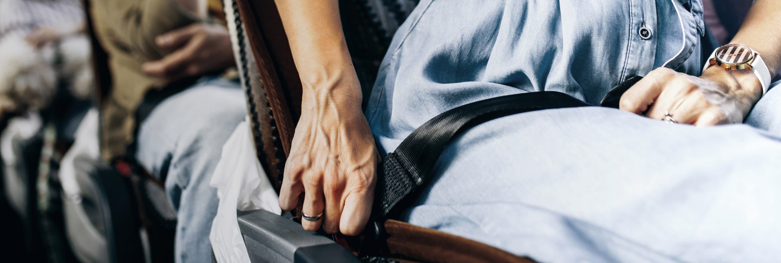 Holmbergs seat belts for occupant safety