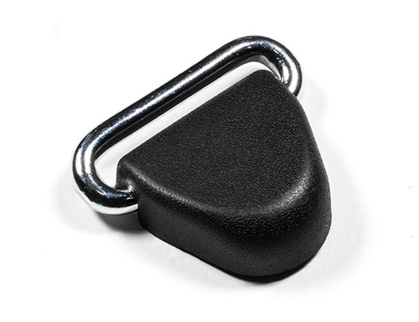 Seat belt pillar loop