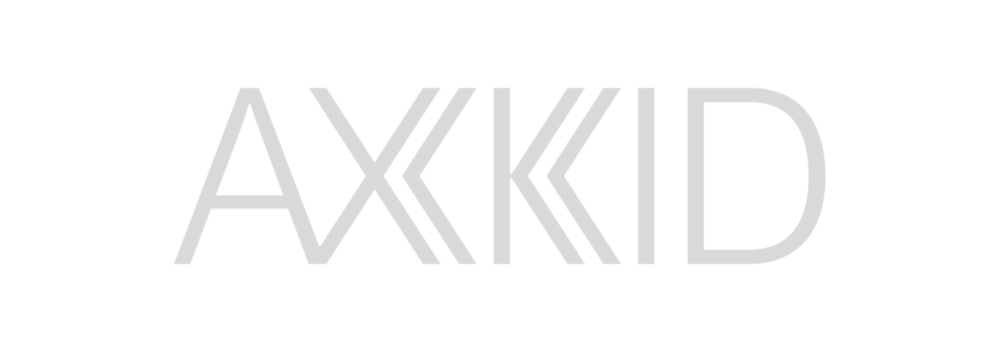 Axkid logo - partner to Holmbergs safety systems