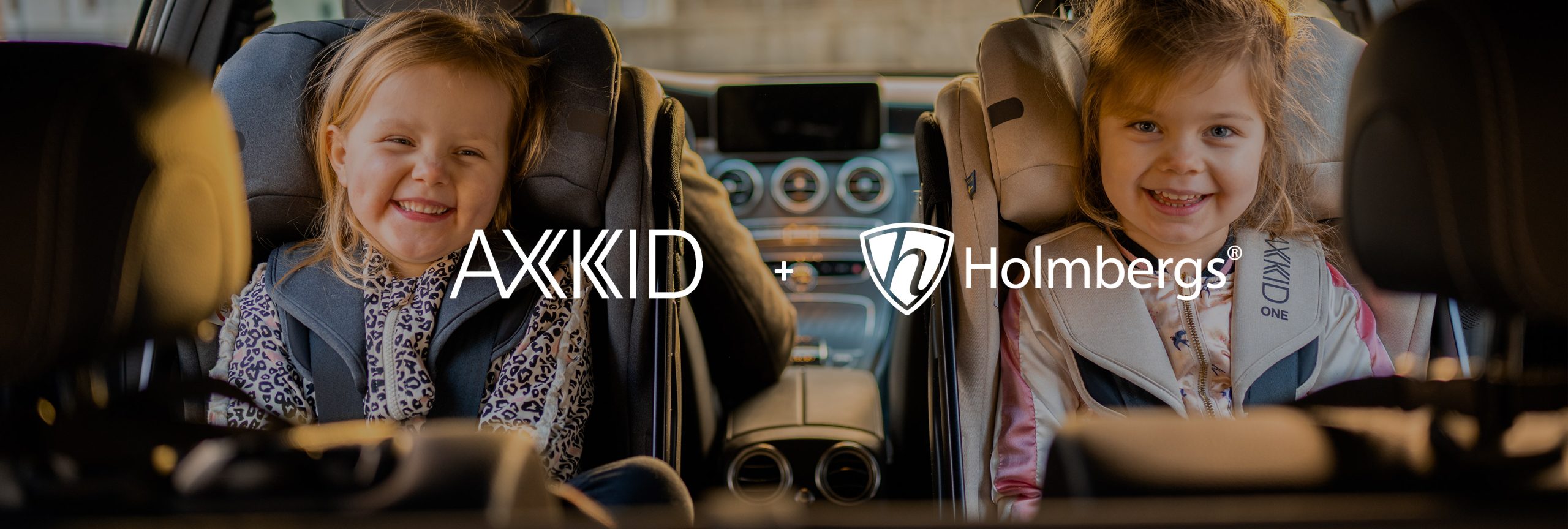Axkid and Holmbergs partner in safety