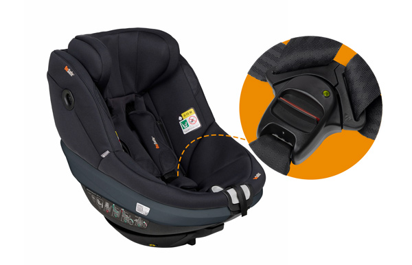 BeSafe Beyond 2 360 PRO with eBuckle by Holmbergs™