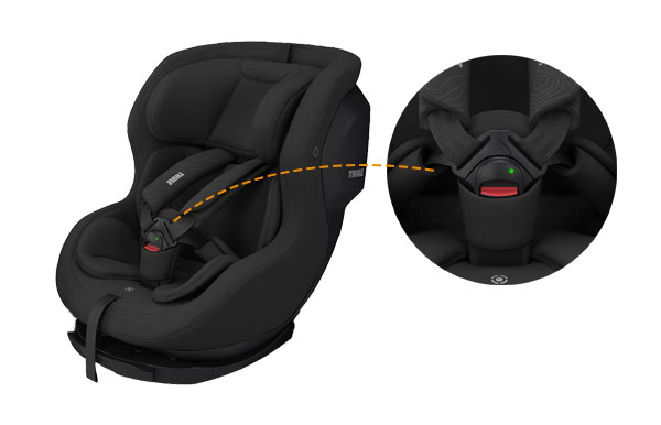 Thule Elm Connect with eBuckle by Holmbergs™
