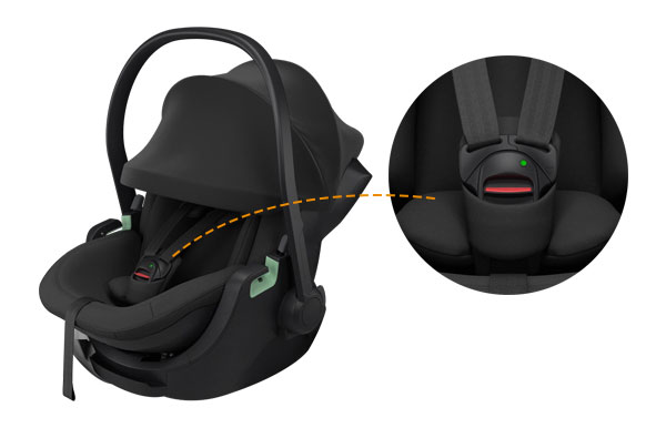 Thule Maple Connect with eBuckle by Holmbergs™