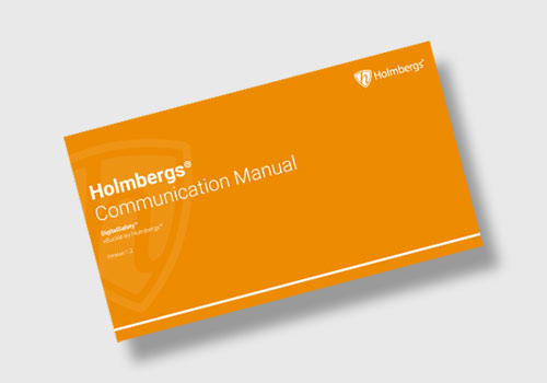 eBuckle by Holmbergs™ Communication Kit
