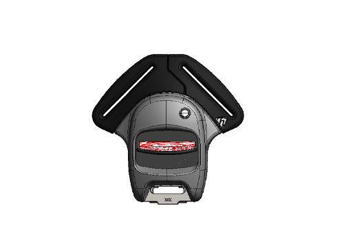 3D eBuckle by Holmbergs™