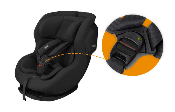 Thule Elm Connect with eBuckle by Holmbergs™